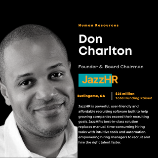 Don Charlton of JazzHr