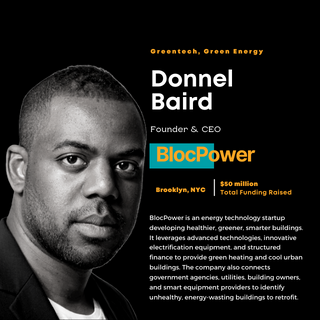Donnel Baird BlocPower