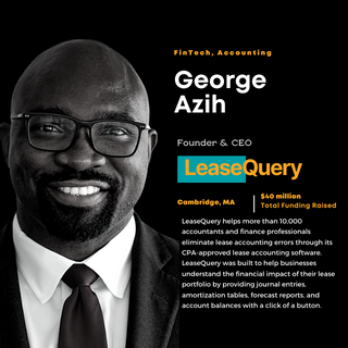 George Azih of Leasequery.com