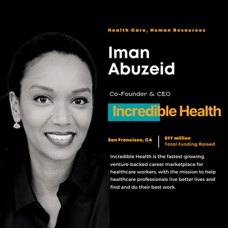 Iman Abuzeid Incredible Health