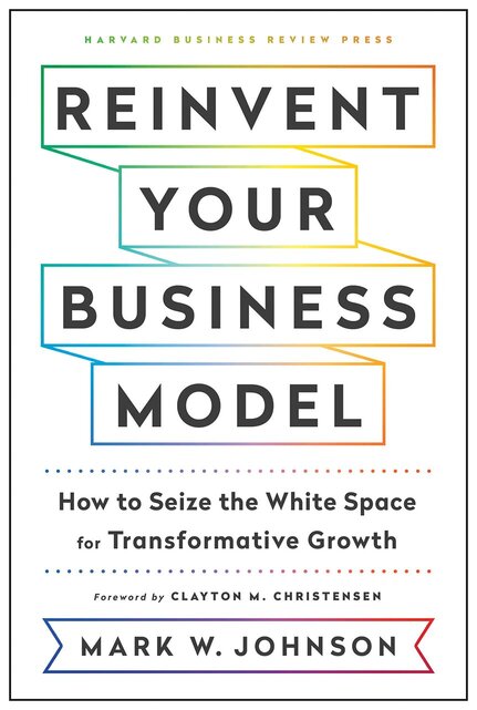 Top 5 Books on Business Model Innovation. · BBVA Blog
