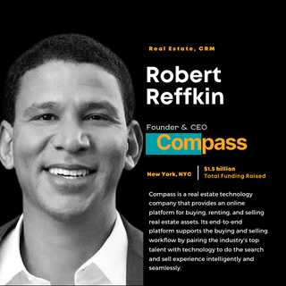 Robert Reffkin of Compass