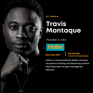 Travis Montaque Holler