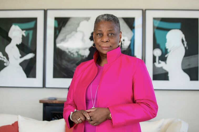 Ursula M. Burns The first African American Woman CEO of a Fortune 500