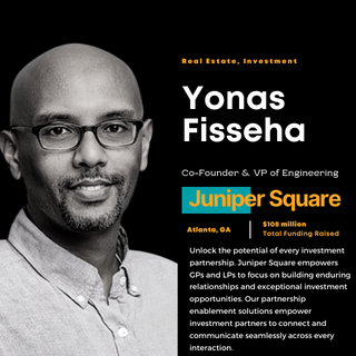 Yonas Fisseha Juniper Square.